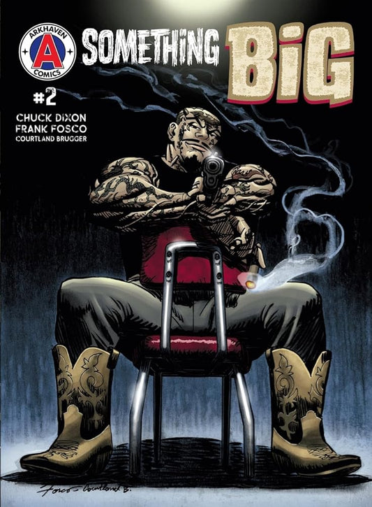 Something Big #2 cover image