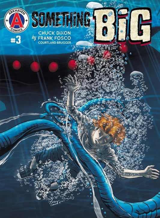 Something Big #3 cover image