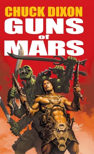 Guns of Mars cover image