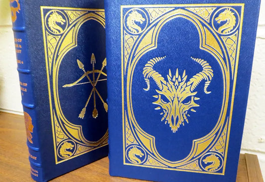 A Sea of Skulls Vol. I Library edition