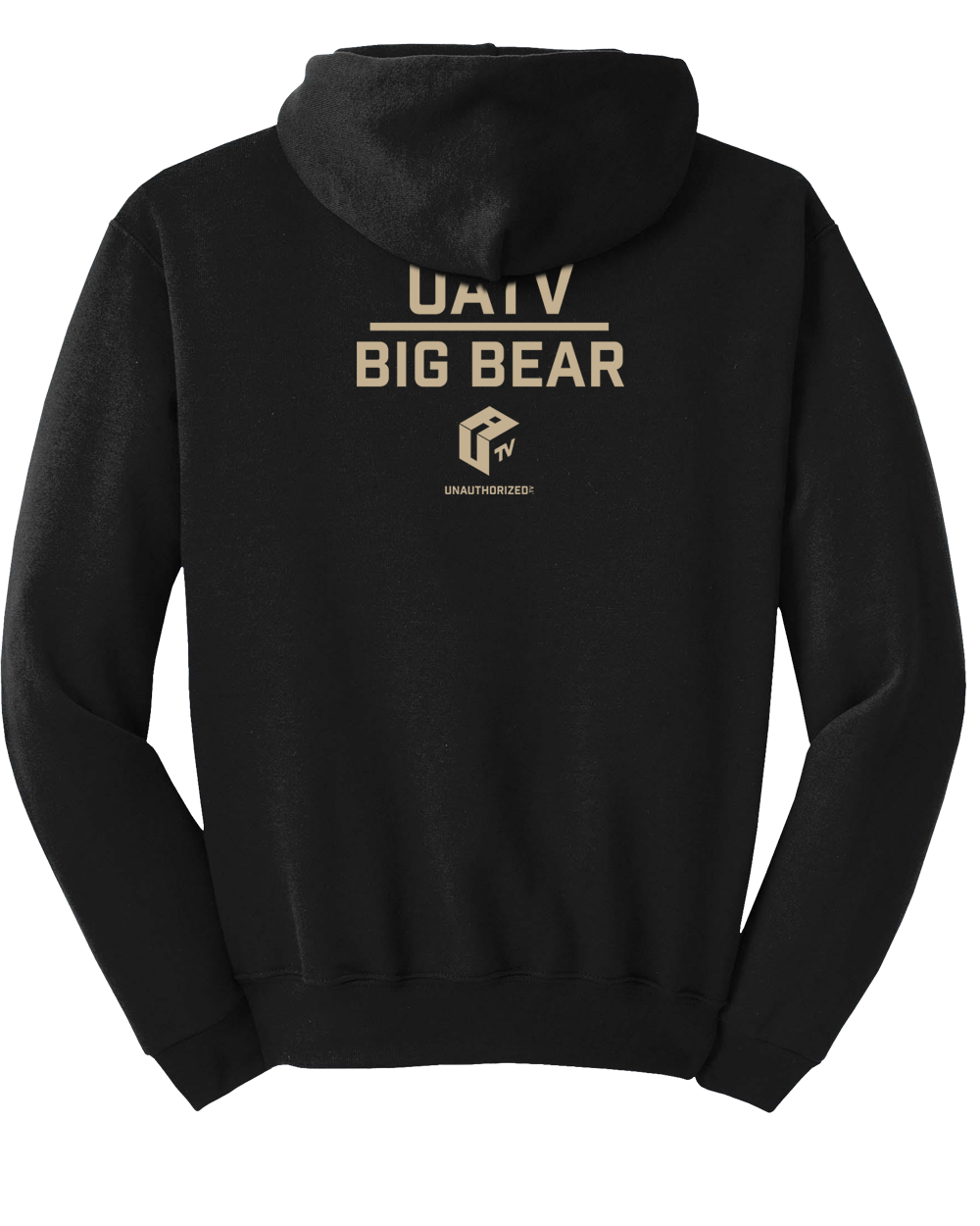 Feed the Bear UATV Hoodie