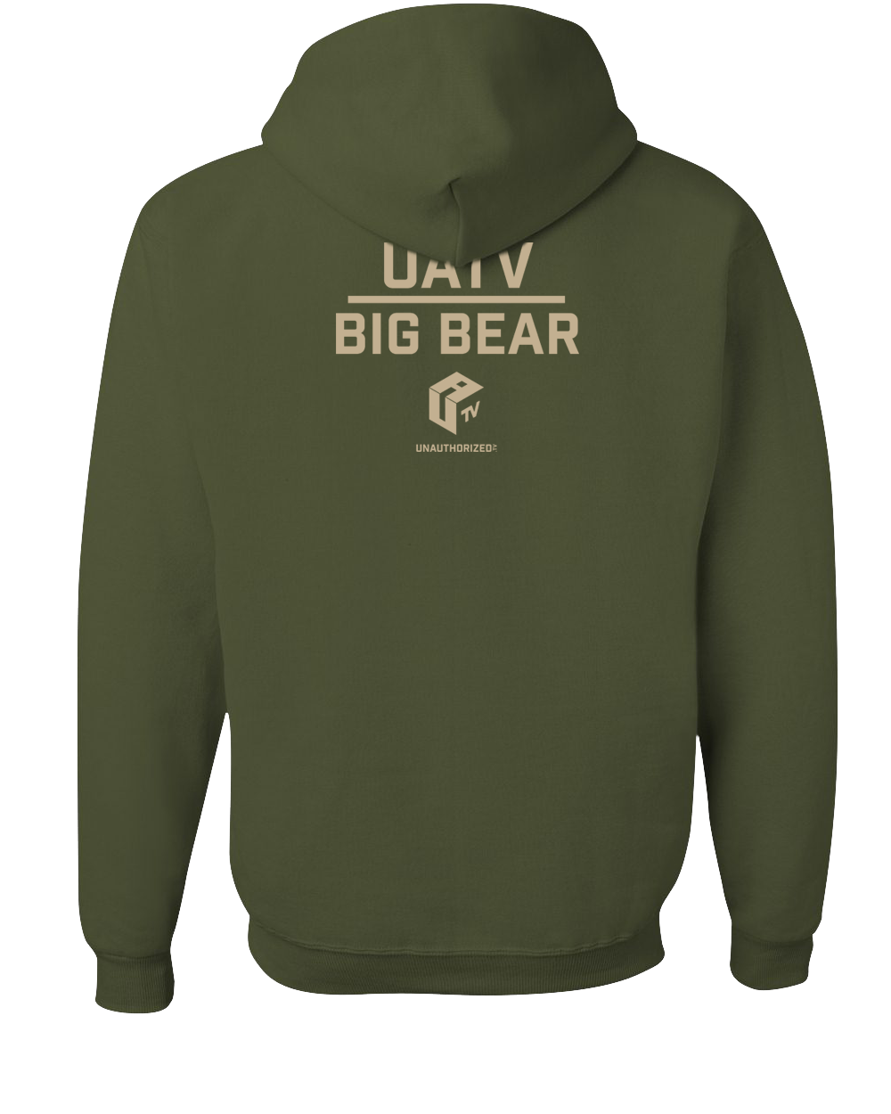 Feed the Bear UATV Hoodie
