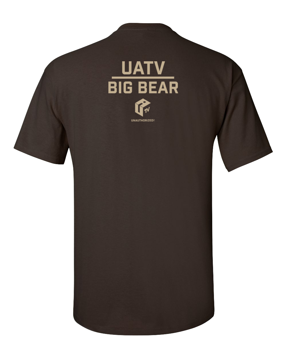 Feed the Bear UATV shirt