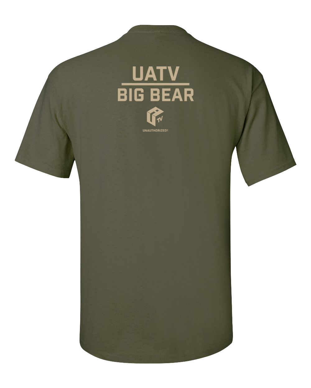 Feed the Bear UATV shirt