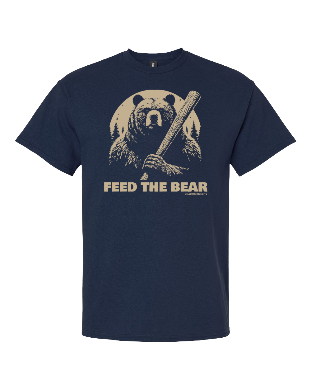 Feed the Bear UATV shirt