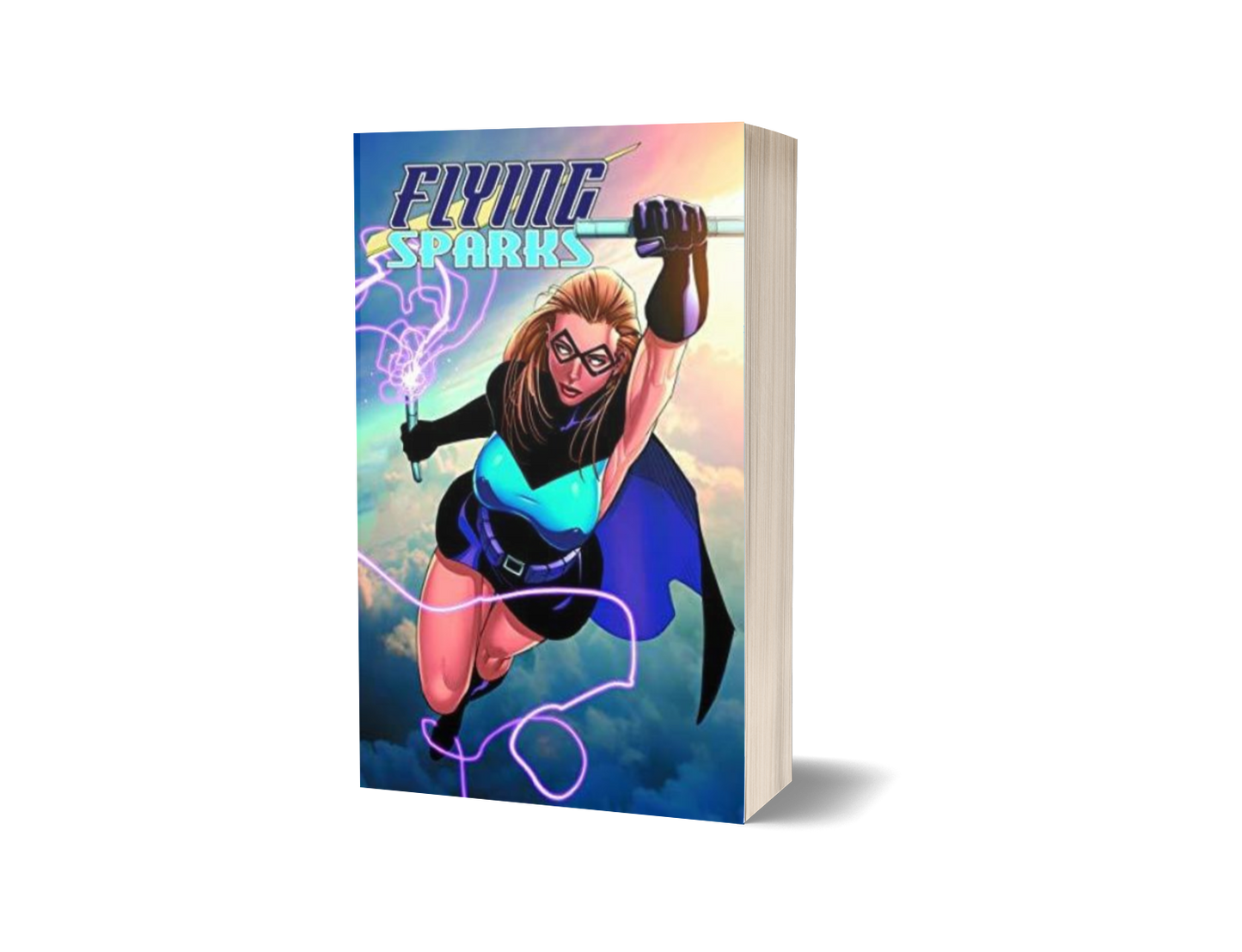 Flying Sparks, Vol 1