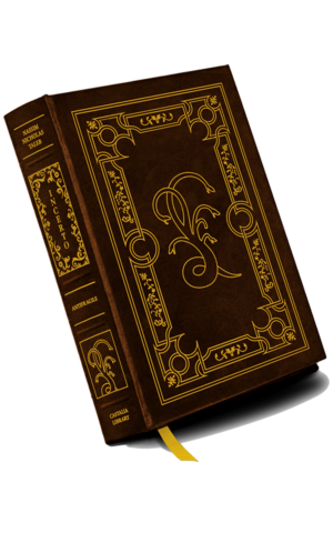 Antifragile Library edition