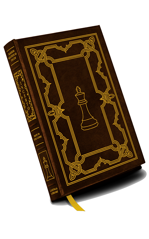 Skin in the Game Library edition