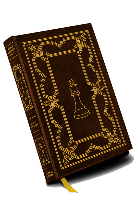 Skin in the Game Library edition