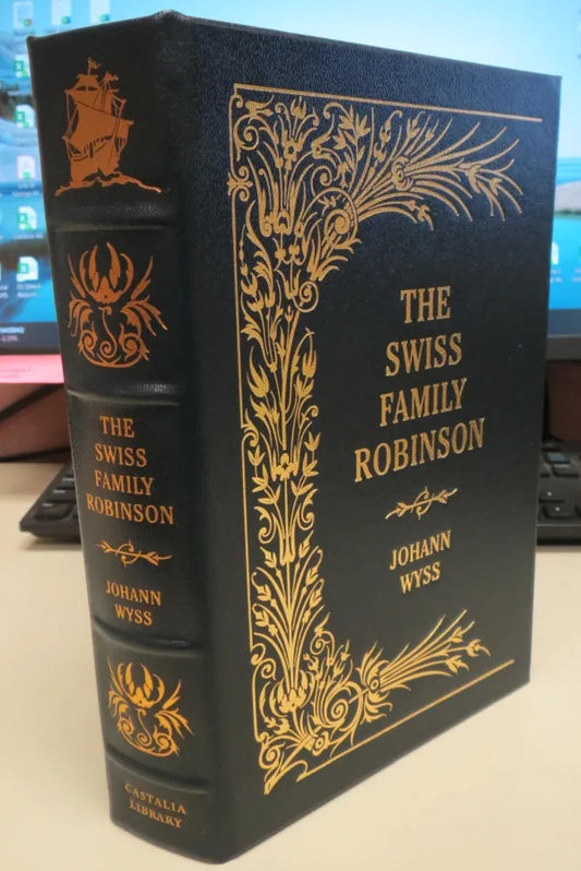 Swiss Family Robinson Library Edition