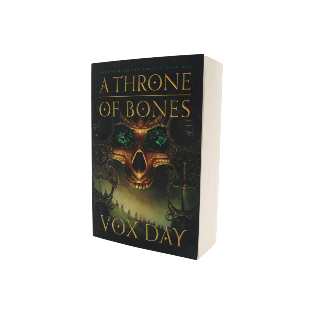 A Throne of Bones