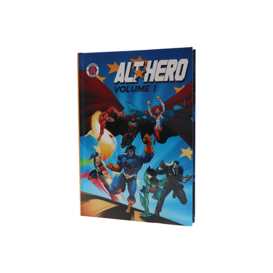 Alt-Hero Volume 1