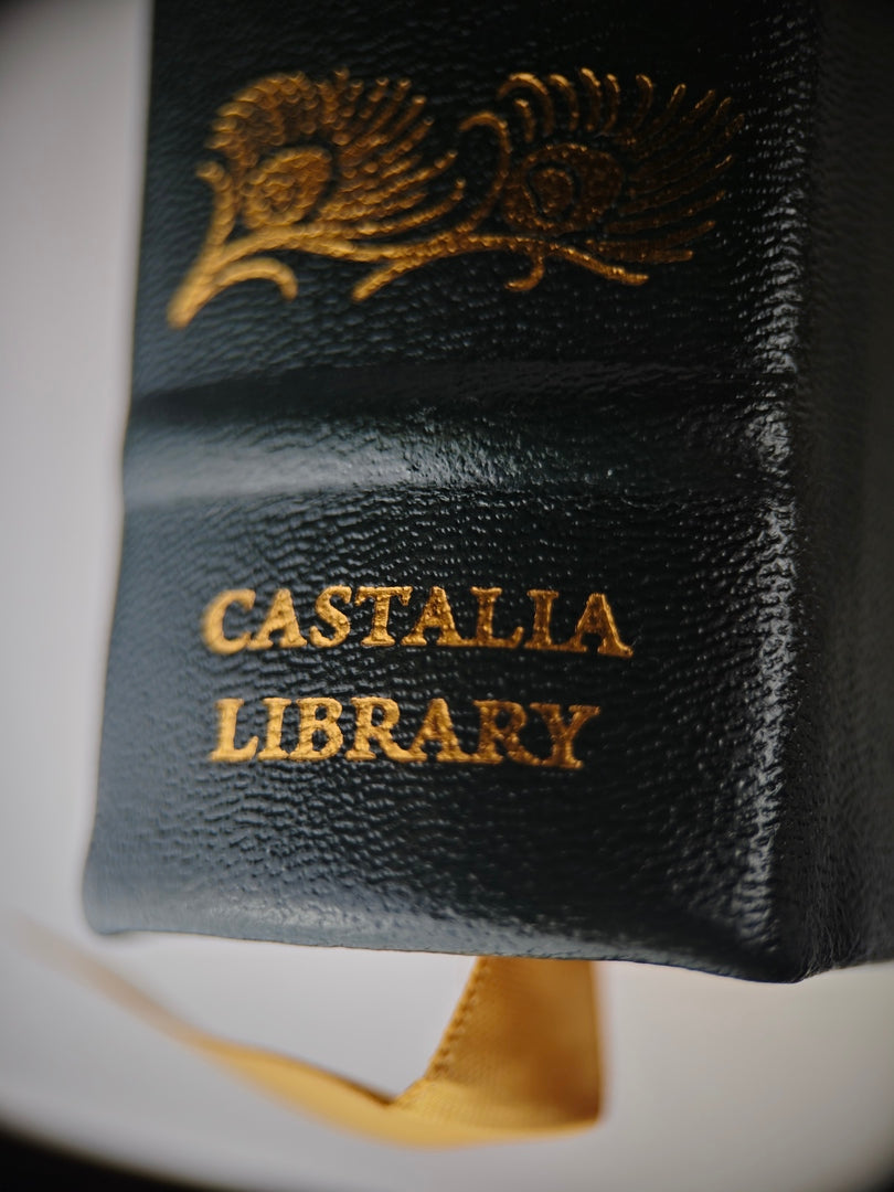 Pride and Prejudice Library edition