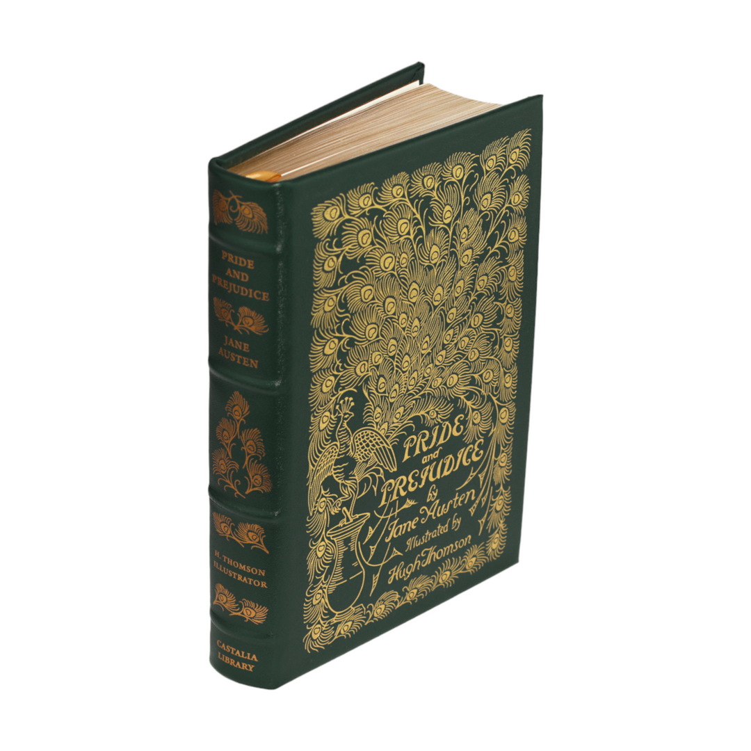 Pride and Prejudice Library edition
