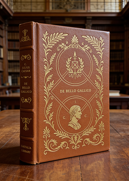 DE BELLO GALLICO