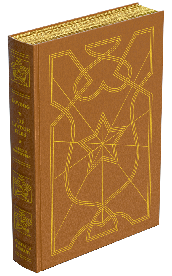 The Lawdog Files Library edition