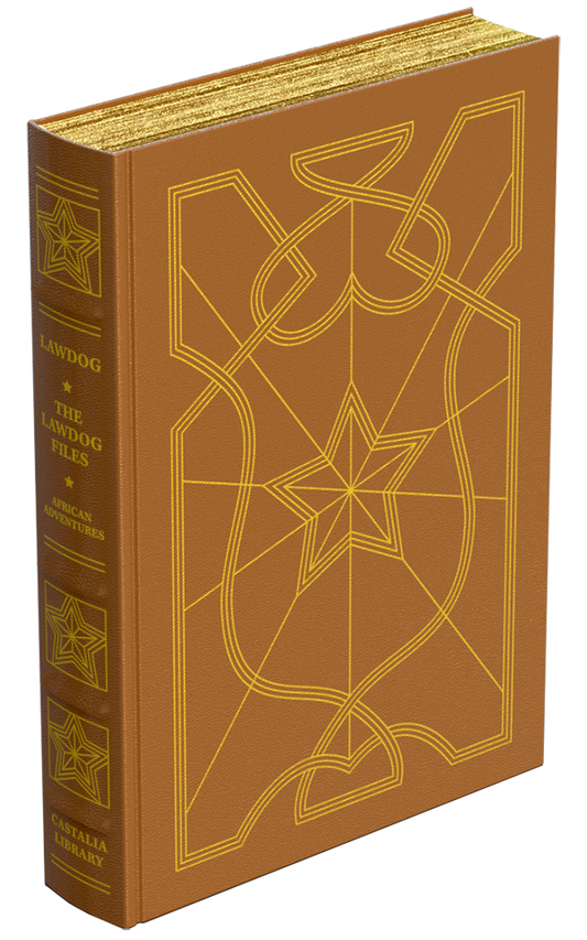 The Lawdog Files Library edition