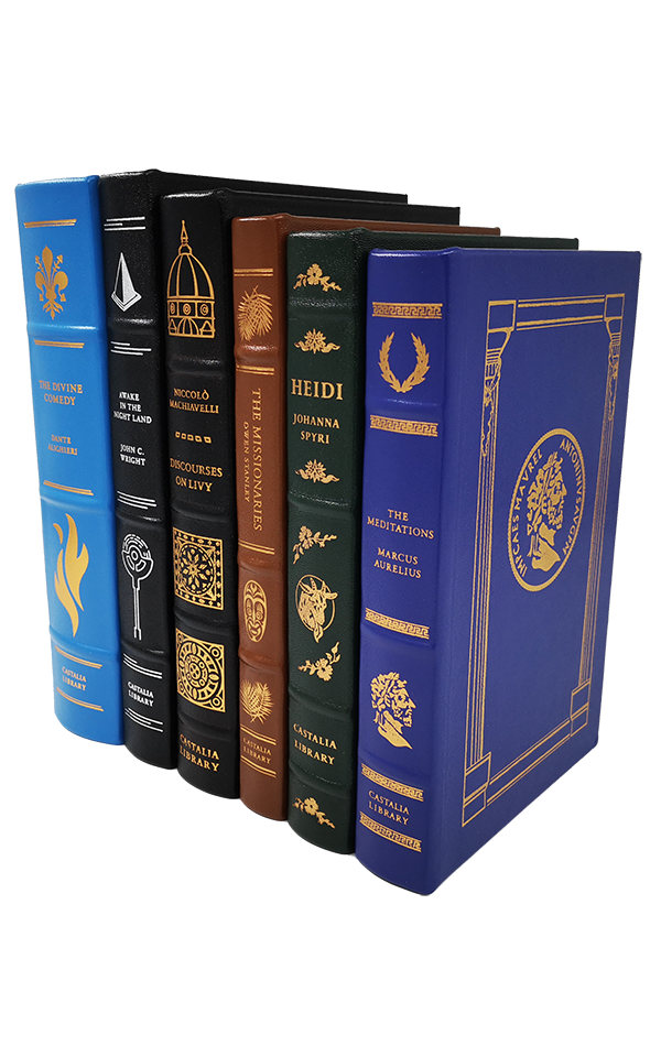 Castalia Library Annual Subscription