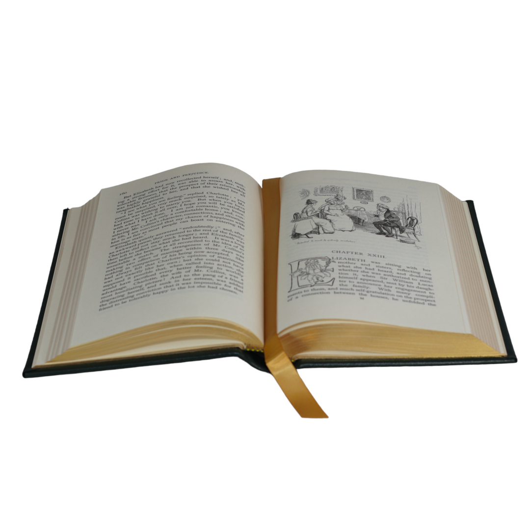 Pride and Prejudice Library edition