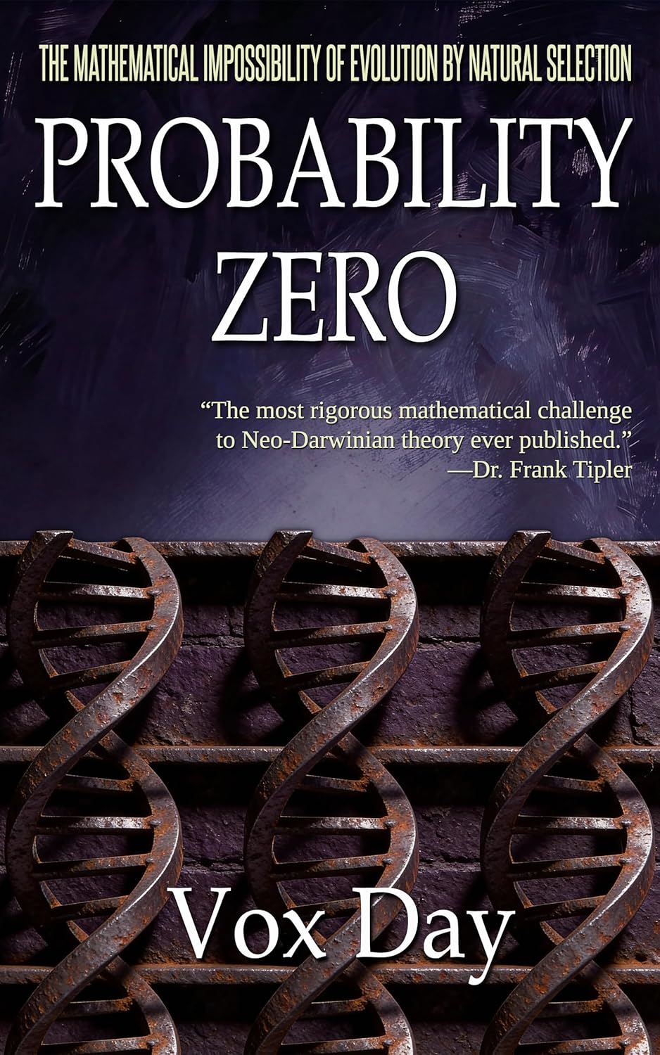 Probability Zero (Hardcover)