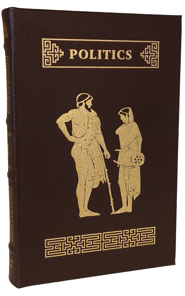 Politics Library edition