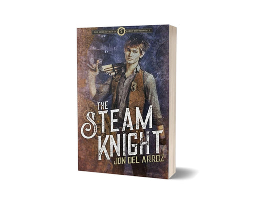 The Steam Knight