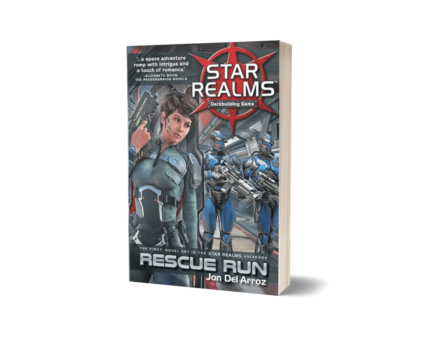 Star Realms: Rescue Run