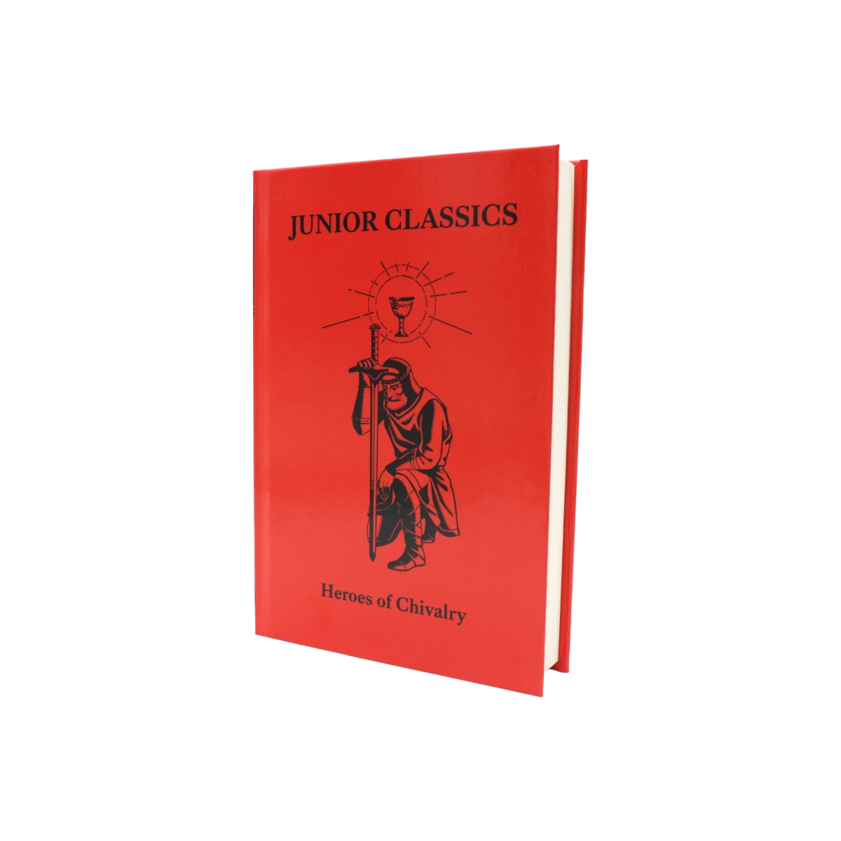 The Junior Classics Vols 1-8 (hardcover)