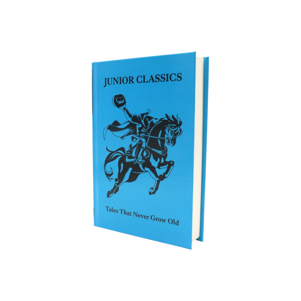 The Junior Classics Vols 1-8 (hardcover)