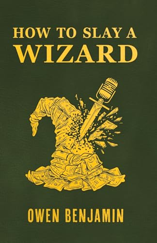 How to Slay a Wizard cover image