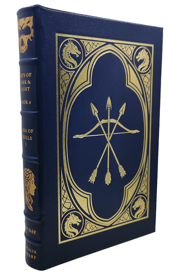 A Sea of Skulls Libraria Vol 1