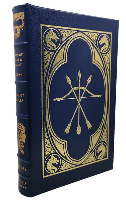 A Sea of Skulls Libraria Vol 1