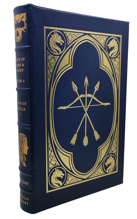 A Sea of Skulls Vol. I Library edition