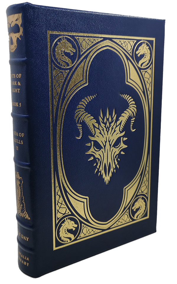 A Sea of Skulls Libraria Vol 2