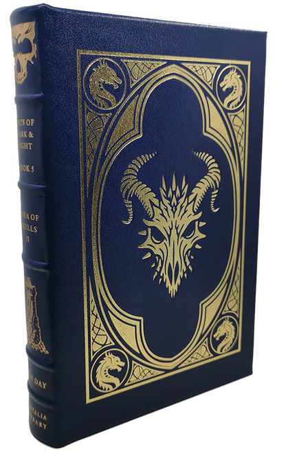 A Sea of Skulls Libraria Vol 2