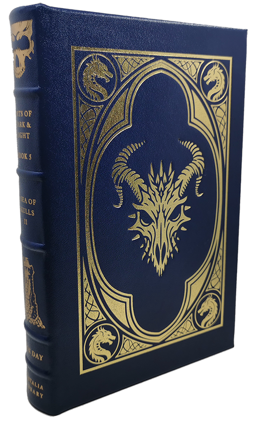 A Sea of Skulls Vol. II Library edition