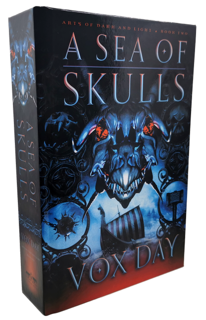 A Sea of Skulls