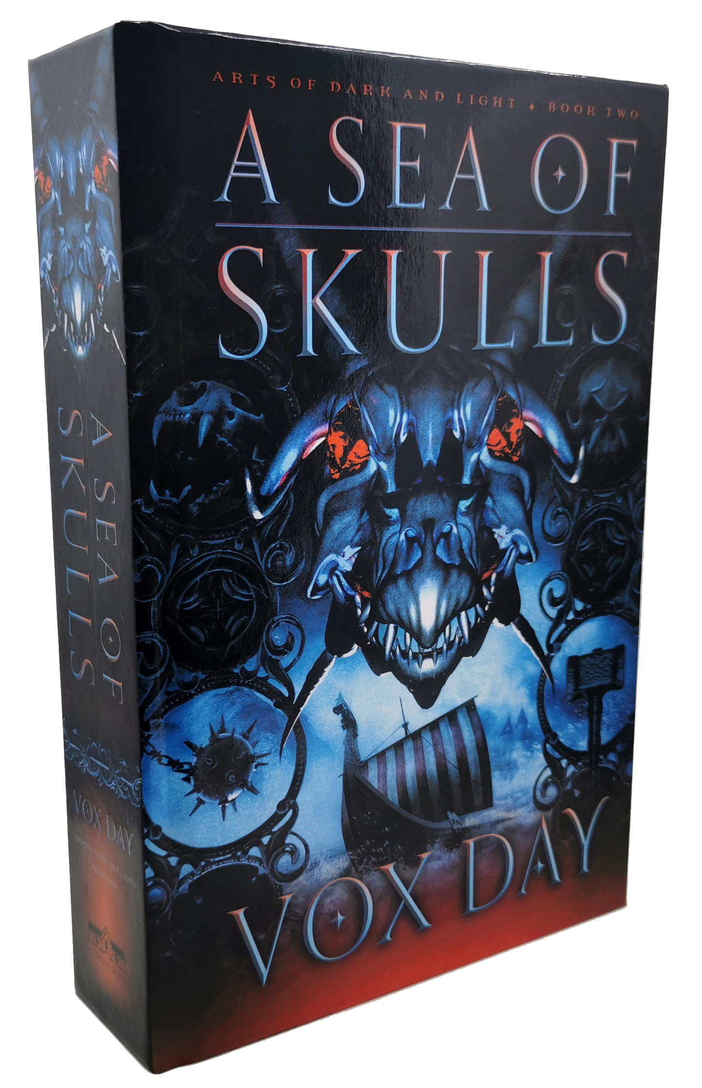 A Sea of Skulls