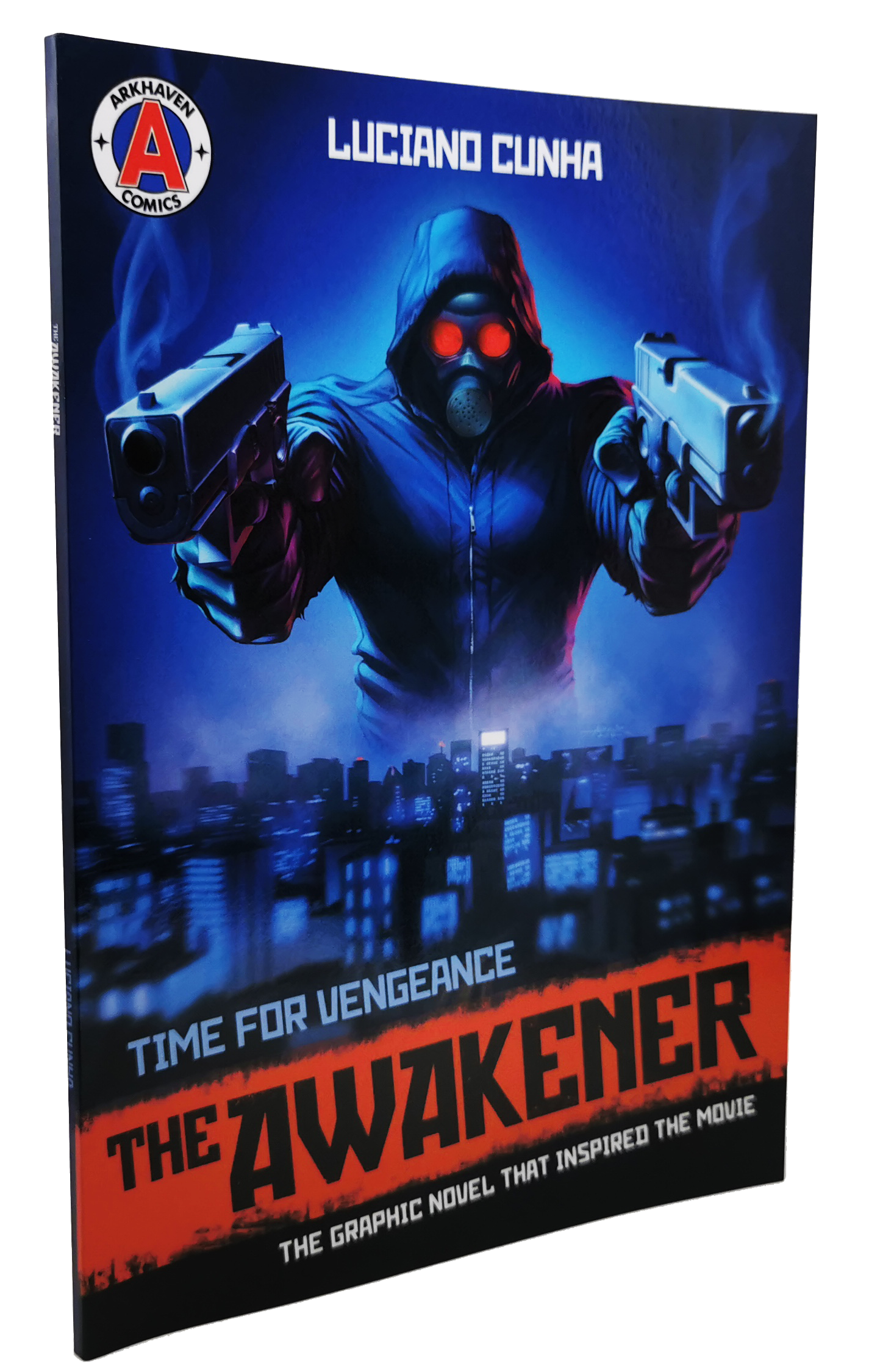 The Awakener: Time for Vengeance