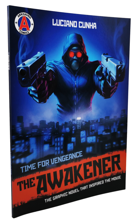 The Awakener: Time for Vengeance