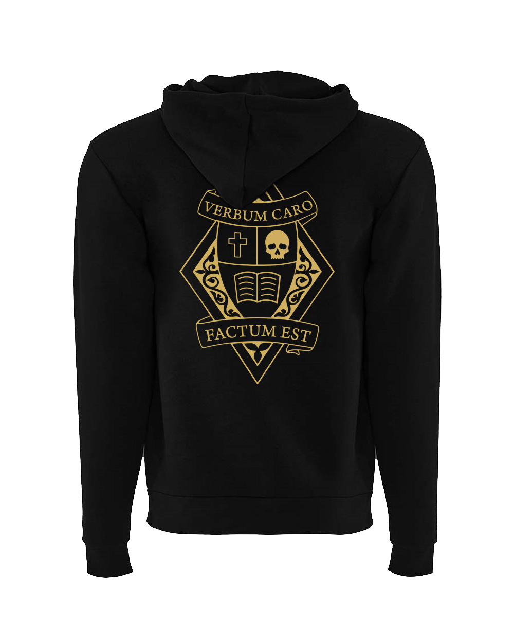 Cathedra Stylish Zip Hoodie