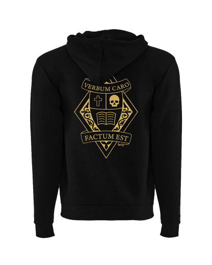 Cathedra Stylish Zip Hoodie