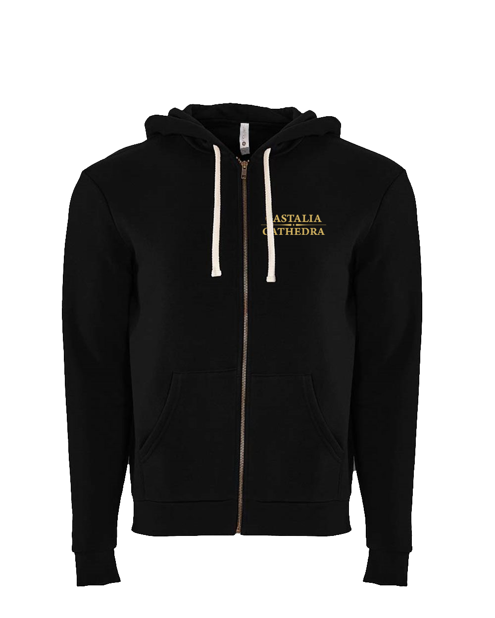 Cathedra Stylish Zip Hoodie