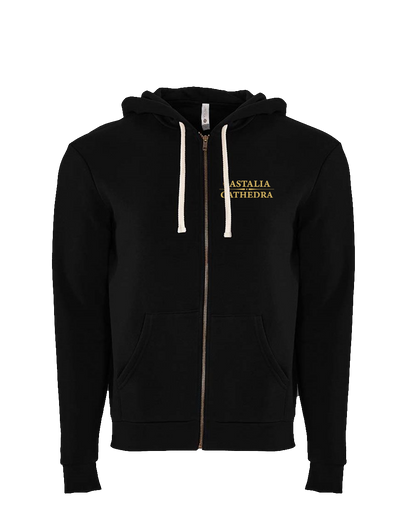 Cathedra Stylish Zip Hoodie