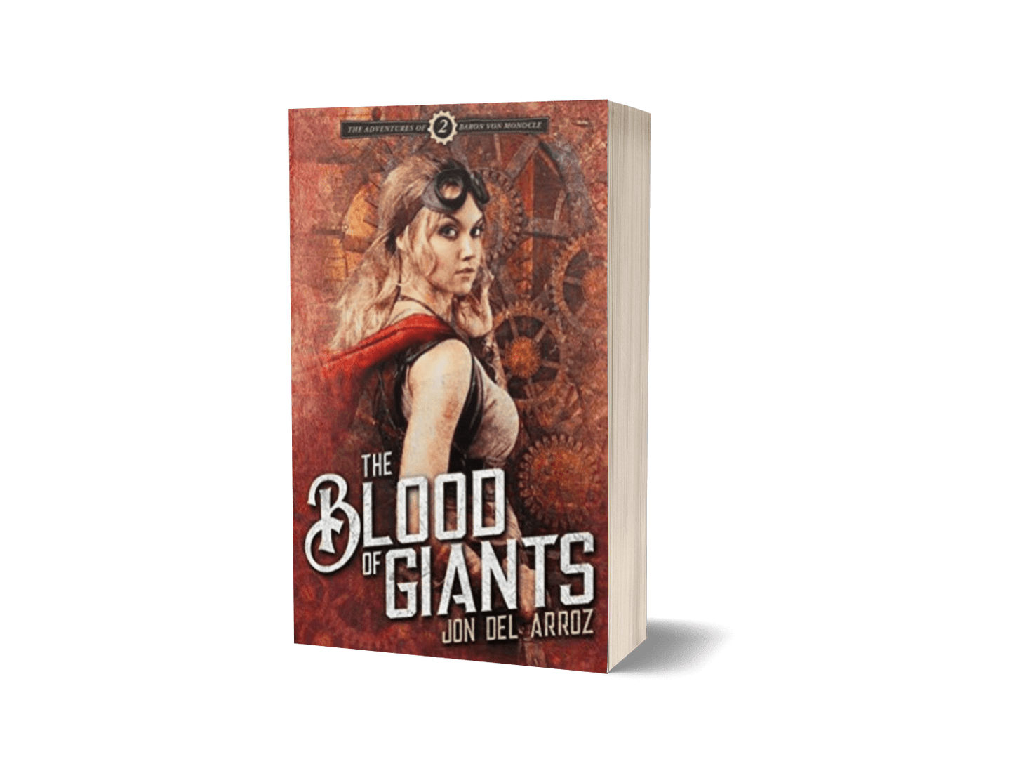 The Blood Of Giants