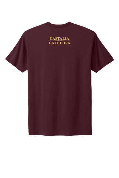 Castalia Cathedra Mens Shirt