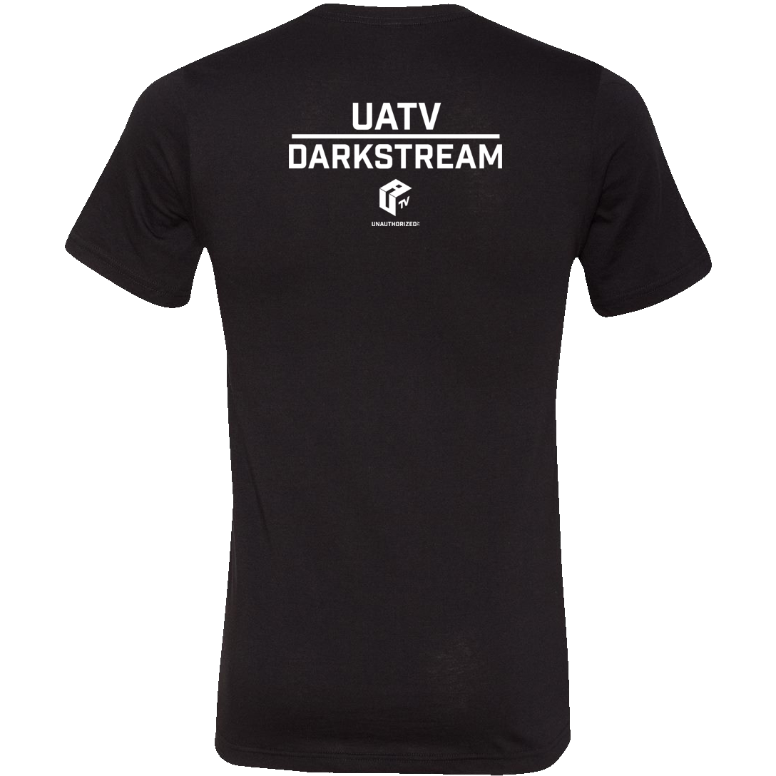 Darkstream Black t-shirt