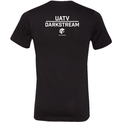 Darkstream Black t-shirt