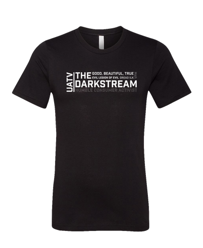 Darkstream Black t-shirt