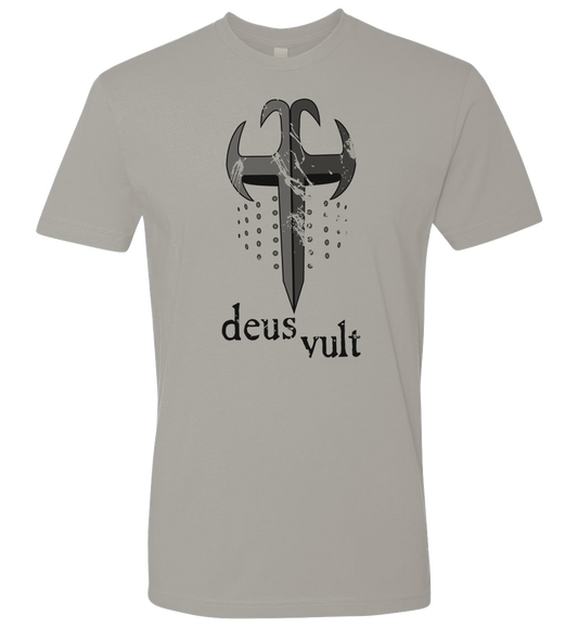 Deus Vult Mens Shirt